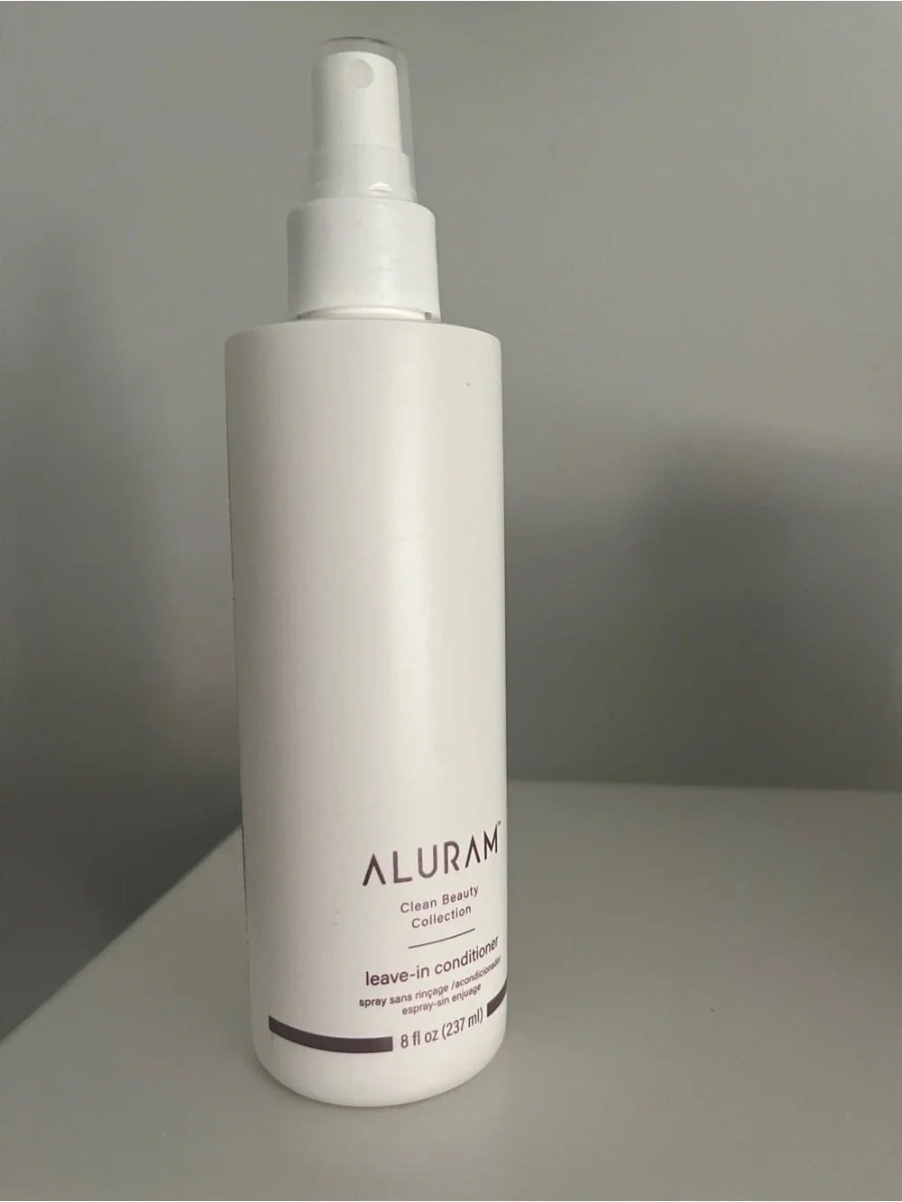 Aluram leave conditioner